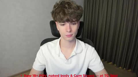 Hey I am Calvin  online show from February 17, 5:12 pm