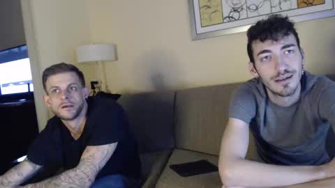 Snapshot of calvin_tanner chatting on February 2, 10:28 pm calvin_tanner online show from February 2, 10:28 pm