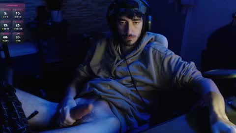 calvin_tanner online show from December 2, 9:29 am