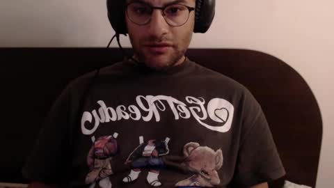 Calvinjohnlad online show from November 18, 2:53 pm