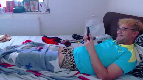 Calvinjohnlad online show from February 16, 2:10 pm