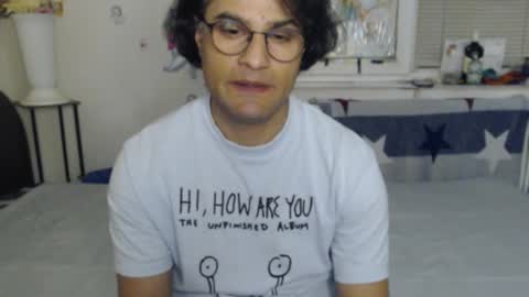 Calvinjohnlad online show from March 18, 6:47 pm