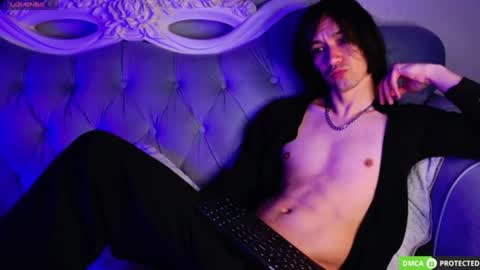 Calvin Owens online show from June 13, 6:51 pm