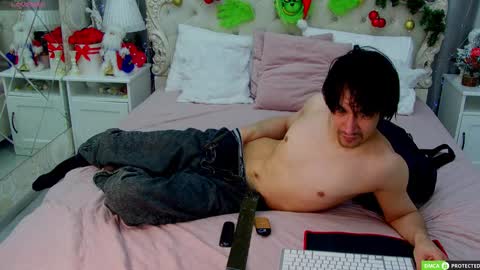 Calvin Owens online show from January 10, 6:46 pm