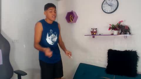 cam_xman online show from November 8, 4:15 am