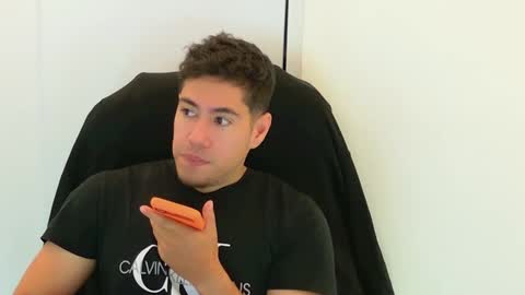 camara110 online show from November 22, 2:43 am