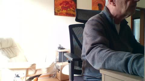 camcologne online show from April 3, 12:45 pm