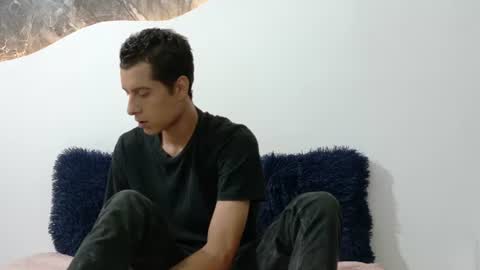 cameronsilverman online show from June 12, 10:20 pm