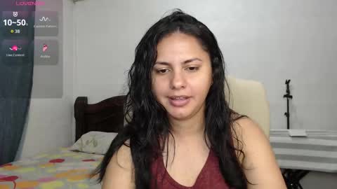 Camila Valbuena online show from February 3, 2:08 am