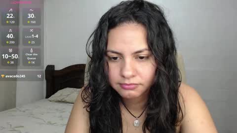 Camila Valbuena online show from October 7, 9:11 pm