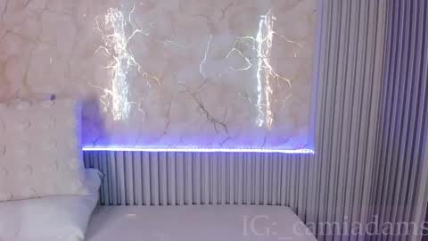 Cami online show from October 7, 10:55 am