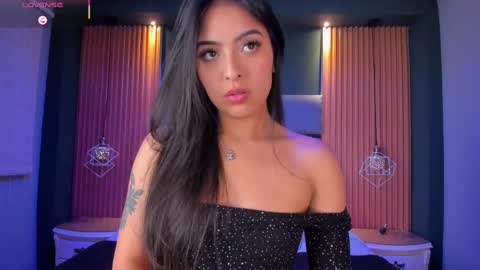 Camila online show from September 24, 4:08 am