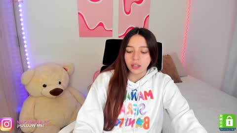  C A M I  online show from January 4, 11:38 pm