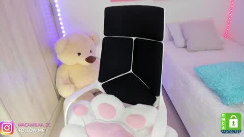  C A M I  online show from February 26, 12:20 am