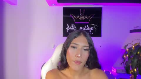 C A M I L A online show from February 25, 4:35 am