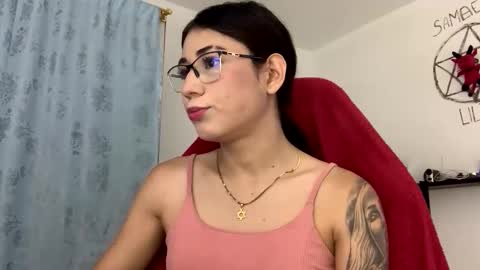 Camila online show from November 22, 6:28 pm