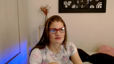 Camila ventura online show from February 7, 2:47 am