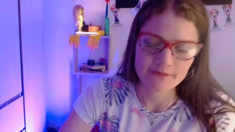 Camila ventura online show from July 9, 1:48 pm
