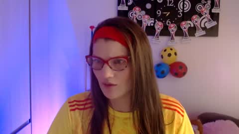 Camila ventura online show from July 1, 12:14 pm