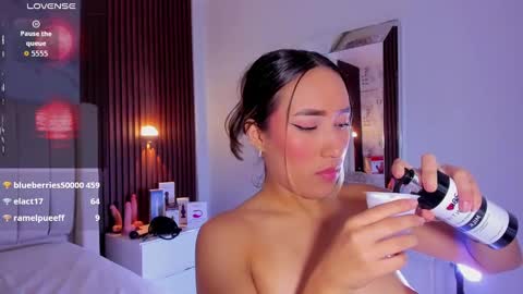 CAMILA  online show from September 10, 2:40 pm