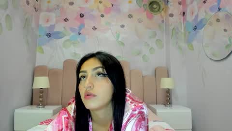 Camila  online show from November 25, 2:43 am