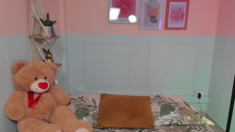 Camila  online show from January 8, 4:18 am