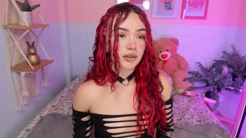 Camila  online show from February 27, 5:00 am