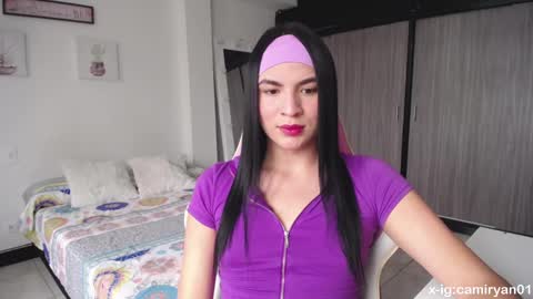 X IGcamiryan01 online show from February 27, 5:26 pm