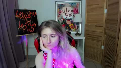 camilladreamer online show from July 10, 11:20 pm