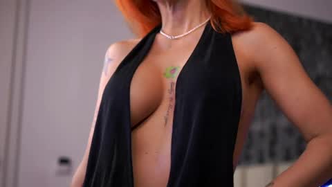 Camy online show from April 2, 6:26 pm