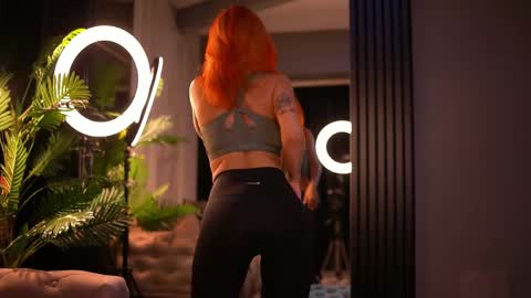 CamillaStarrX online show from May 31, 7:04 pm