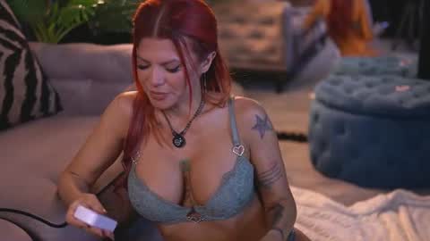 CamillaStarrX online show from July 16, 7:06 pm