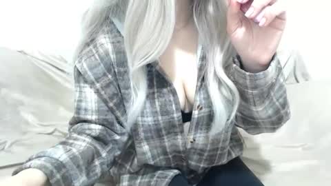 CamilleBunny online show from February 4, 3:21 am