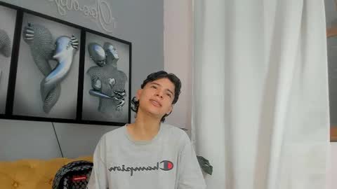 Camillo Virgil online show from October 28, 11:11 am