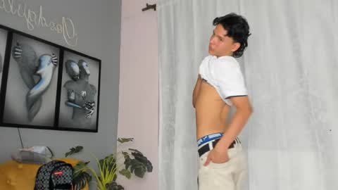 Camillo Virgil online show from November 28, 10:55 am