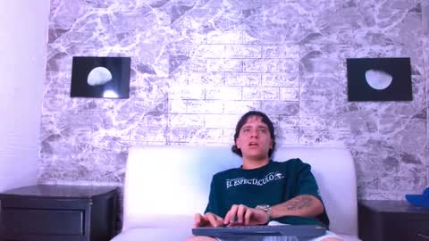 Camilo Brenner online show from March 20, 12:26 am