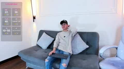 Camilo online show from November 11, 3:09 am