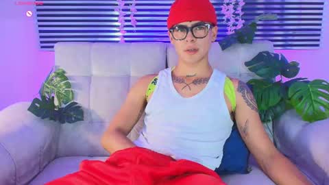 CAMILO online show from June 30, 8:40 pm
