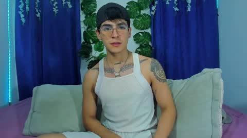 CAMILO online show from February 25, 9:48 pm