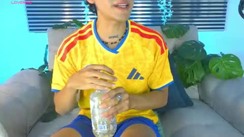 CAMILO online show from June 17, 8:25 pm