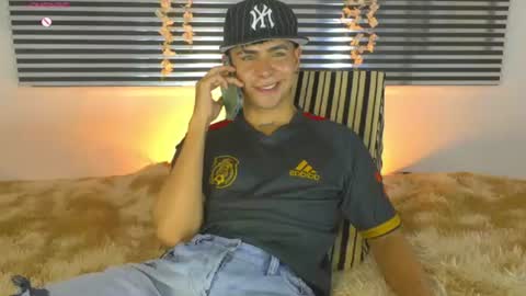 CAMILO online show from July 29, 9:37 pm