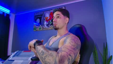 CAMILO  online show from November 22, 4:38 pm