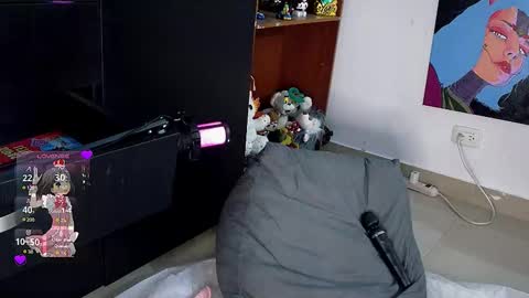 Cami  online show from February 4, 2:15 am