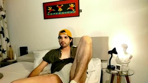 camilo online show from October 12, 12:25 am