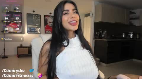 Cami  Independent model online show from June 16, 1:09 am