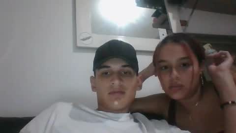 Noah y Lia online show from November 7, 12:03 am