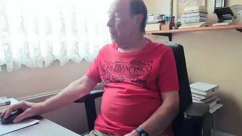 Cammee online show from March 27, 9:10 am