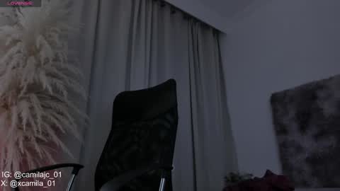 Laura Camila online show from February 1, 11:48 pm