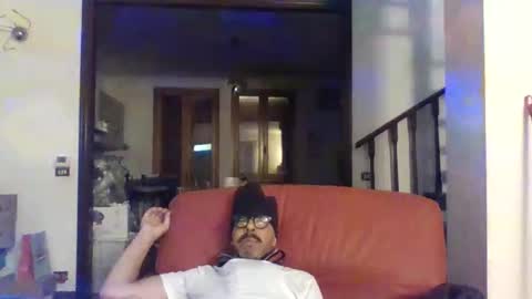 Snapshot of camomilla72 chatting on September 13, 11:01 am Cristian online show from September 13, 11:01 am