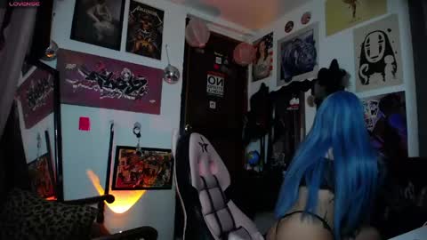 Elizabeth666 online show from April 15, 10:18 am